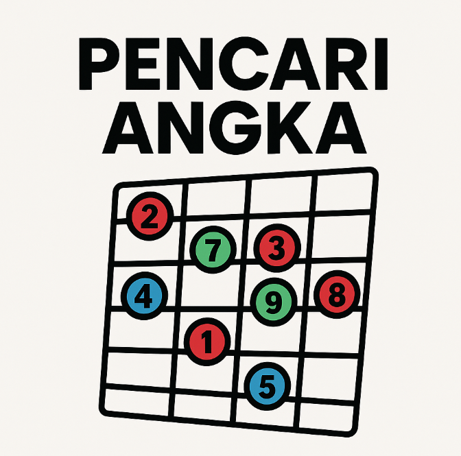 Pencari Angka